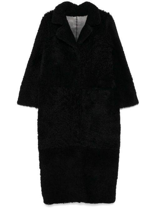 Stoccarda coat - Black