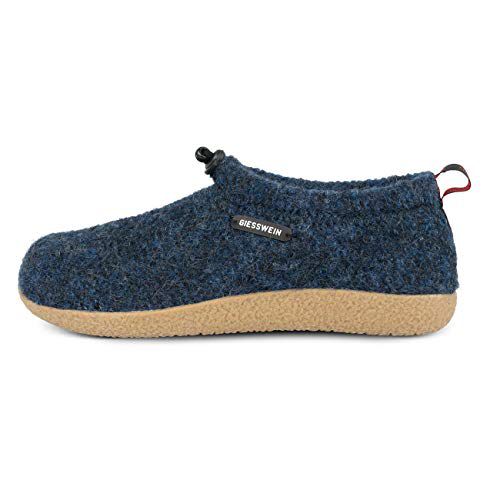 Giesswein Unisex Unlined High Slippers