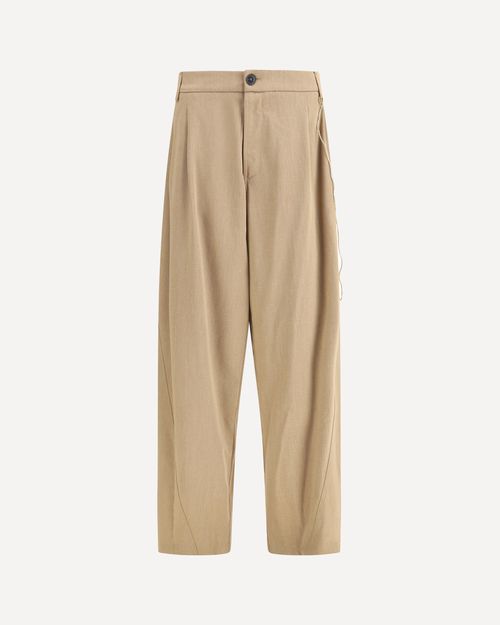 Chain adorned Phebe Pants Female 38
