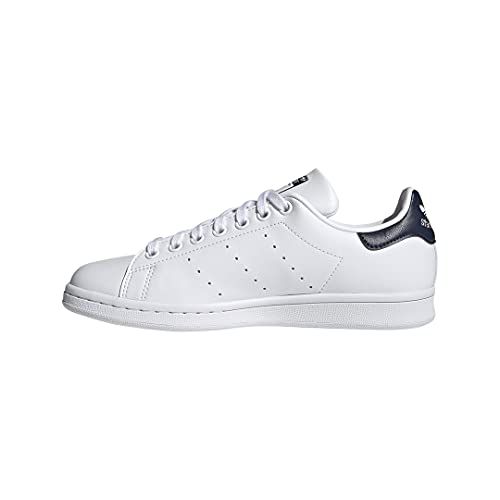 adidas gazelle silver green womens adidas Originals Stan Smith Women's Ftwr White/Powder Yellow/Pure Sulfur Shoes, Size: 9.5 main image 1