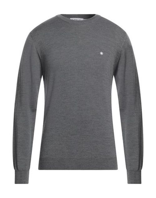 Man Sweater Grey