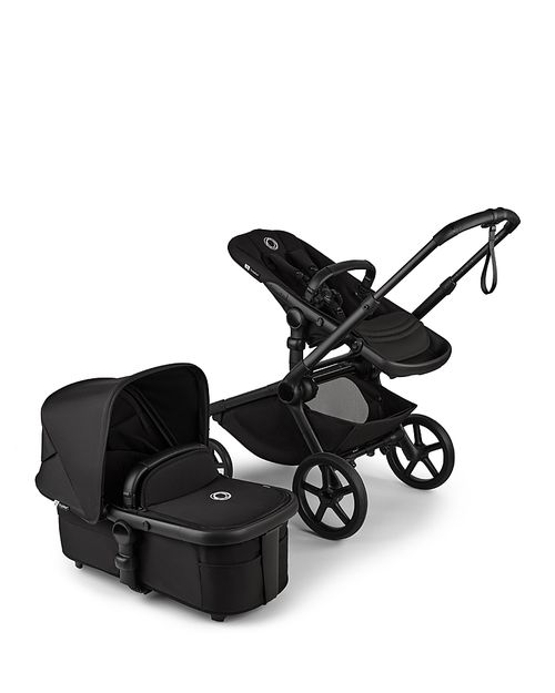 Kangaroo Complete Single to Double Stroller