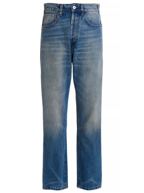 Graphic Jeans