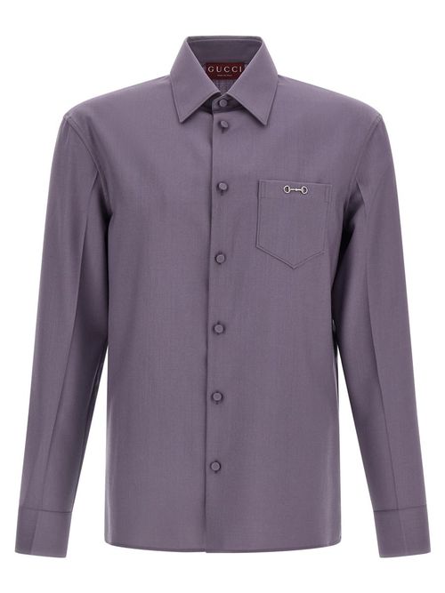 Horsebit Shirt