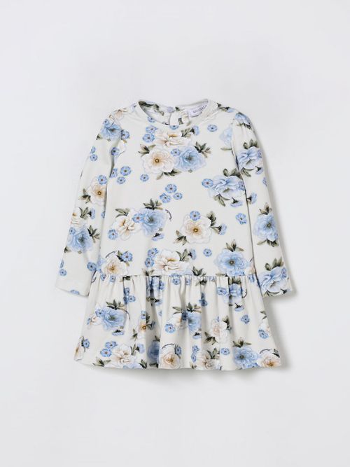 Romper Kids color Ecru
