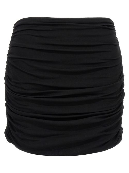 Draped Skirt
