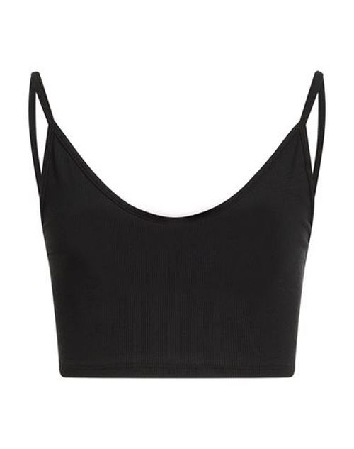 Woman Top Black Size XS/S Polyester, Elastane