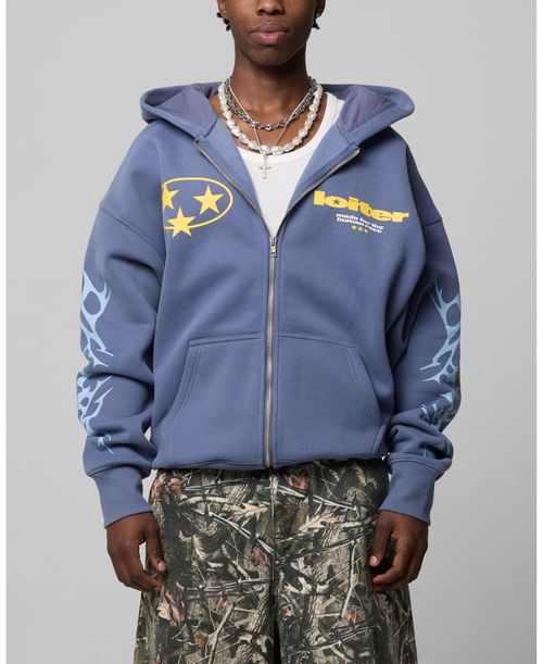 Men's Solar Zip Hoodie