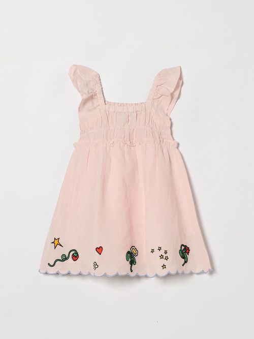 Dress Kids color Pink