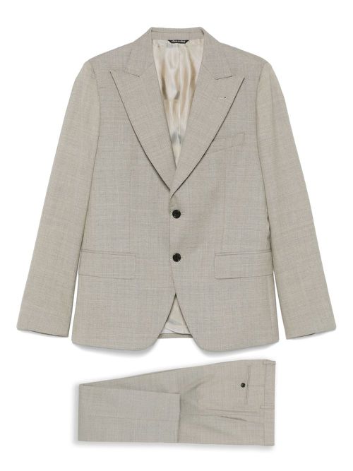 Reveres 1949 wool suit - Grey