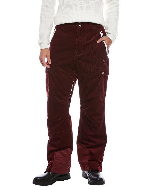 Corduroy Ski Pant