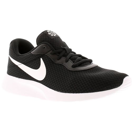 Nike Tanjun Mens Running Trainers black/white
