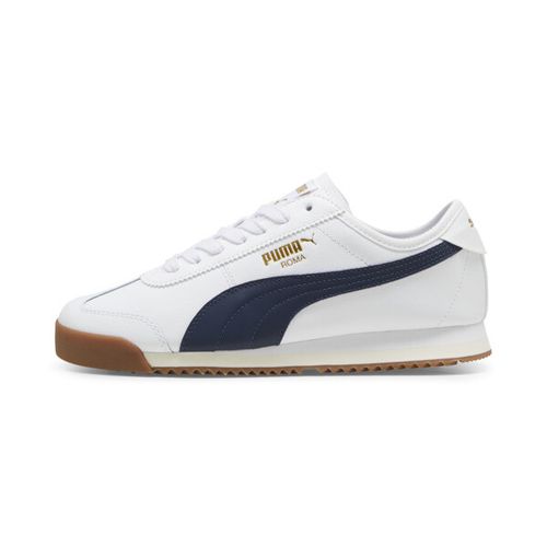 PUMA Roma 68 Revival Men's Sneakers in Dark Blue, Size 11