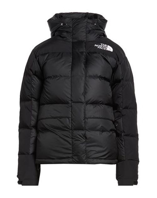 Woman Puffer Black Size L Polyamide