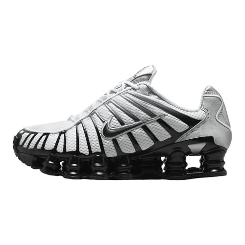 Nike Shox TL Women's Shoes (Pearl White/Particle Pink/Soft Pearl)