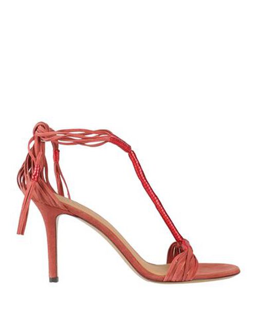 Woman Sandals Red
