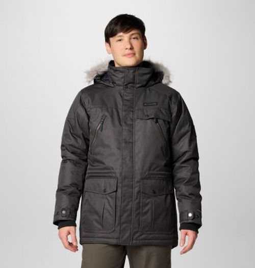 Men's Barlow Pass TurboDown  II Jacket-