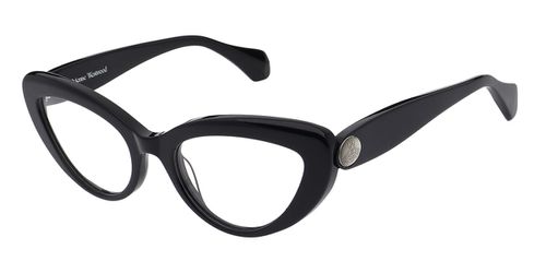 Vivienne Westwood VW1058 221 Women’s Glasses Red 53 - Free Lenses - Blue Light Block Available