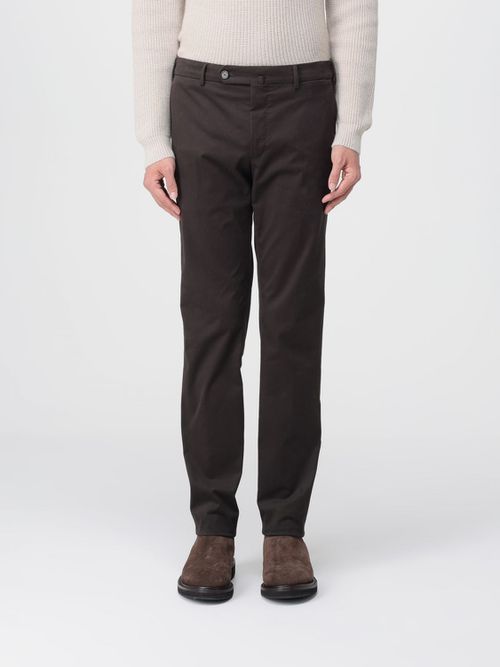 Pants Men color Brown