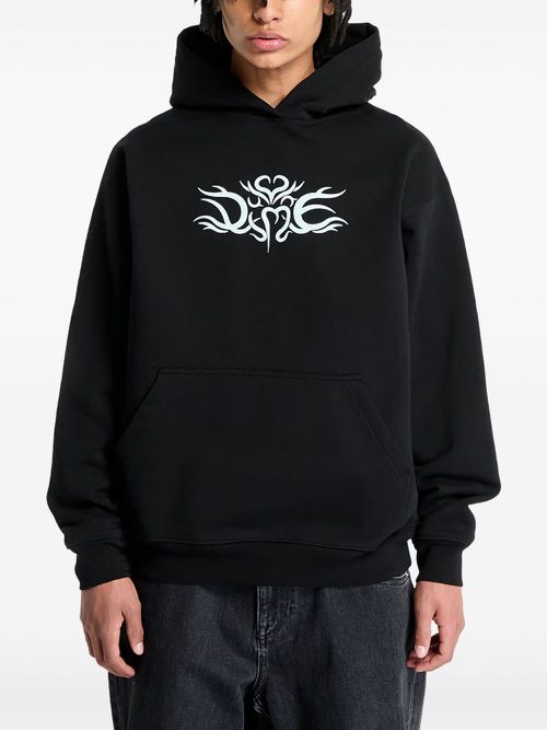 Dime Baby Fresh hoodie - Black