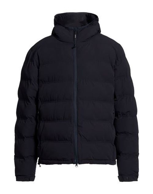 Man Puffer Midnight blue Size S Polyamide, Elastane