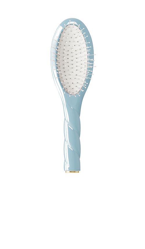 La Bonne Brosse Small Brush N04 in Baby Blue