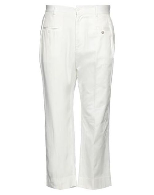 Man Pants White