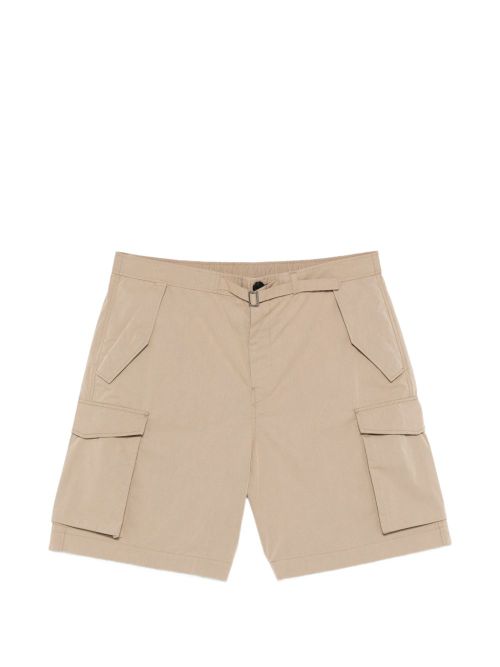 Shorts Marrone Cotton - Men