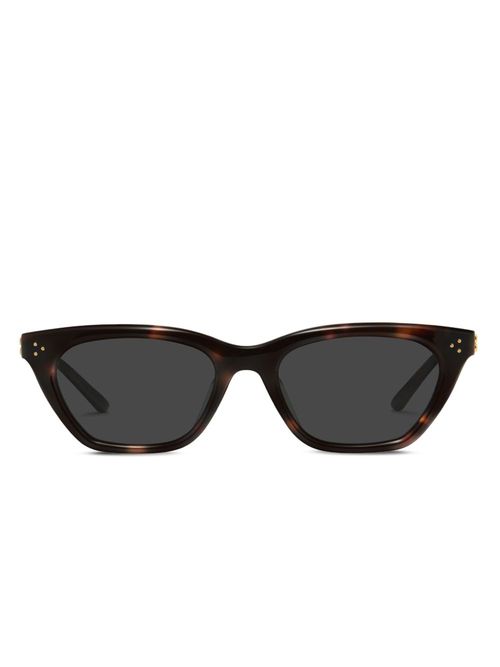 Gisele T1 sunglasses - Brown