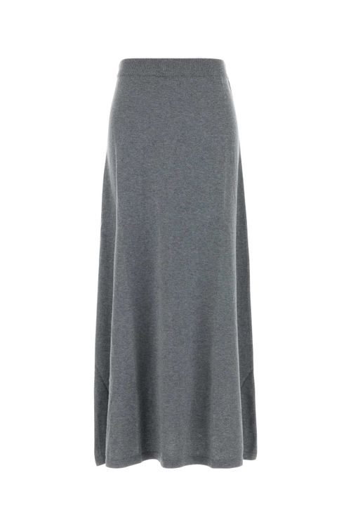 Adrienne Skirt — Gray