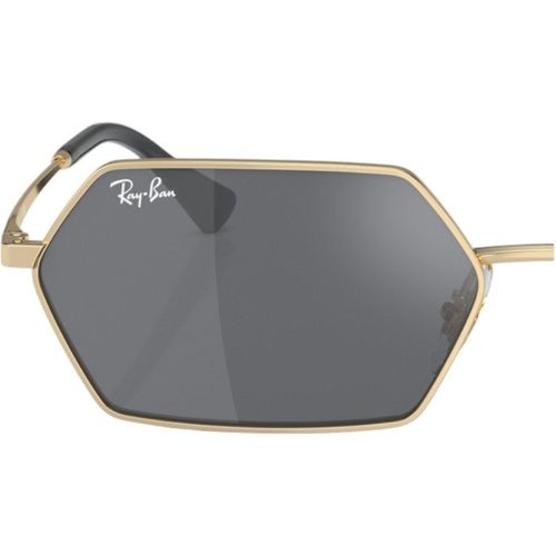 Ray - Ban Unisex Pair of replacement lenses Ray - Ban RB3728 Yevi Replacement lenses Metal Pink Geometric