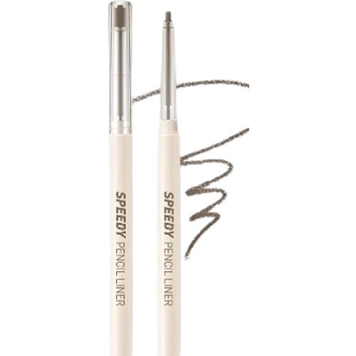 Peripera - Speedy Pencil Liner - 0.14g - 04 Soft Ash
