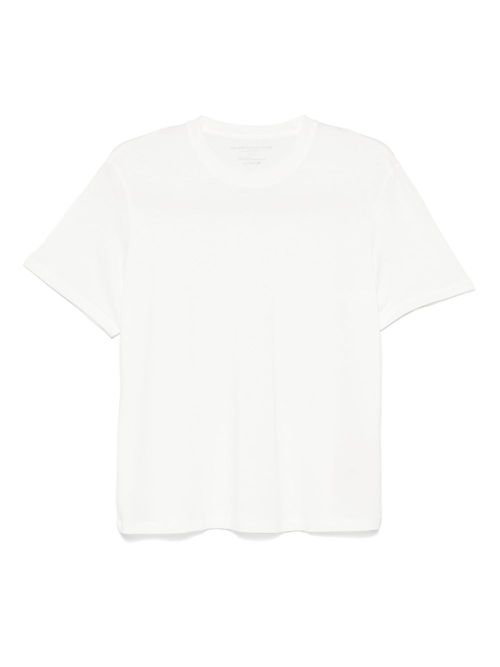 Majestic Filatures crew-neck T-shirt - White
