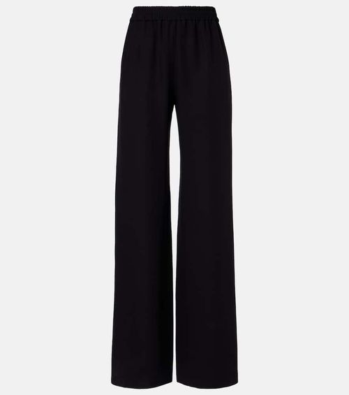 Cady Couture wide-leg pants