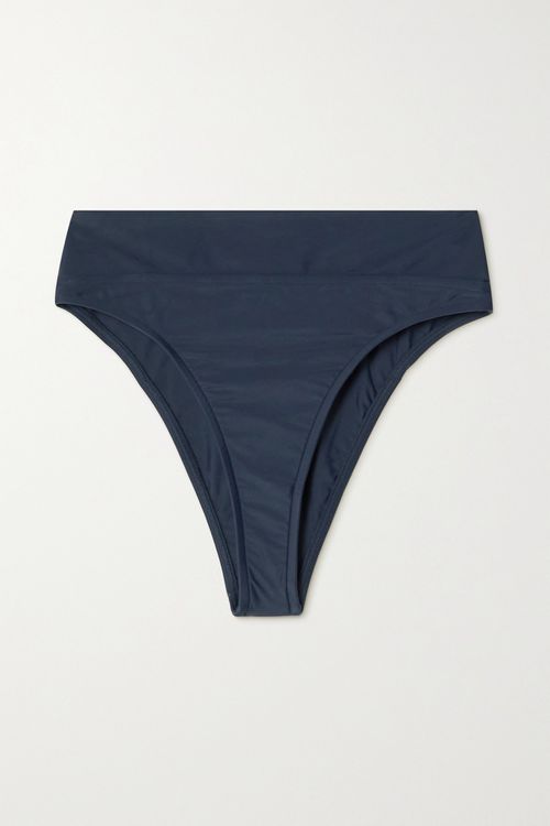 Ceres Recycled Bikini Briefs - Blue