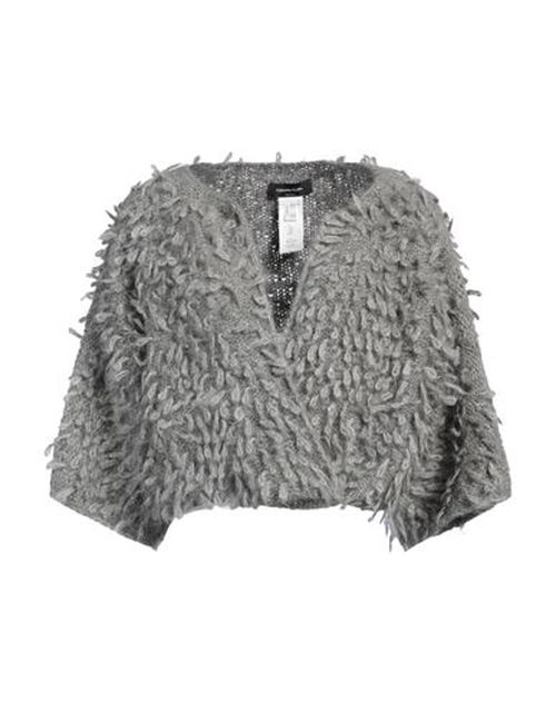 Woman Cardigan Grey