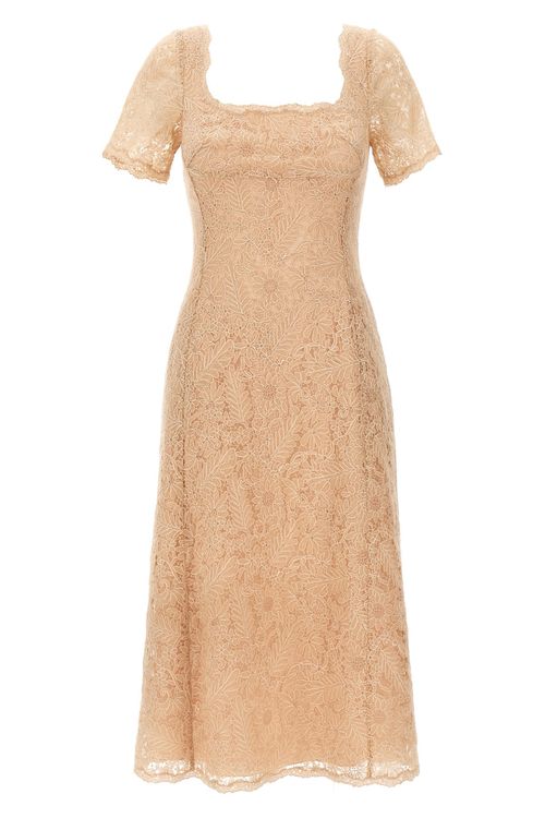Lace Dress