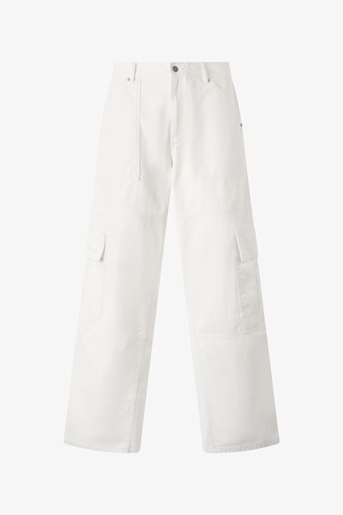 Python-print Pants With Pockets