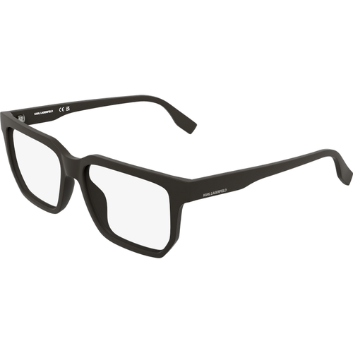 Karl Lagerfeld Man Karl Lagerfeld KL6219 201 Optical frames Bio-inject Brown Squared Norma