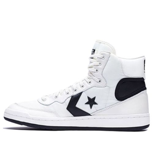 Fastbreak Hi High Top 'Black White'