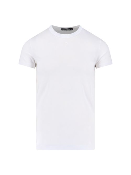 Lightweight Cotton-Blend Stretch T-Shirt for Men