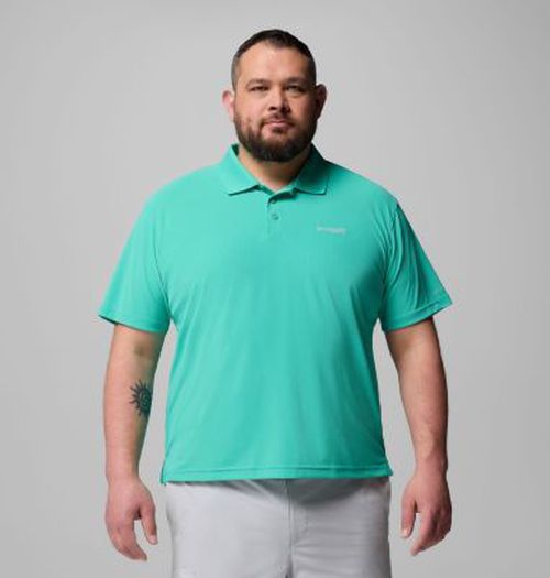 Men's PFG Freezer  Polo Shirt - Big-