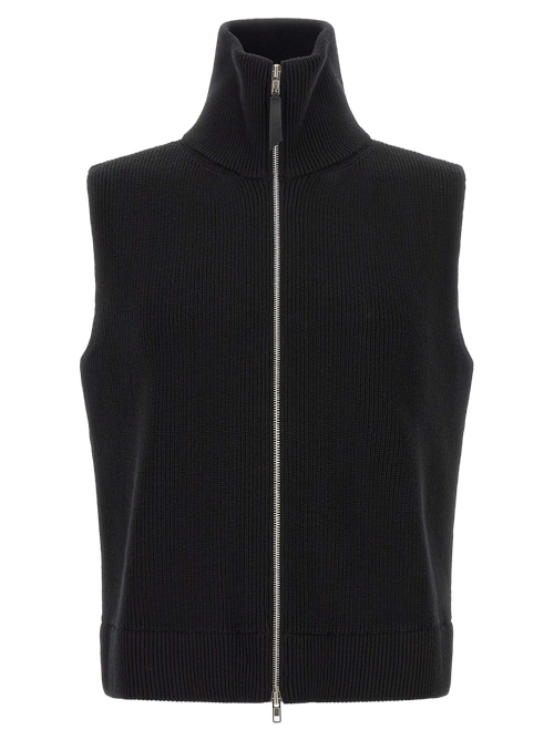 Camionneur Vest — Black