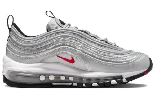 Youth Air Max GS- Sneakers Silver Bullet Lifestyle Shoes HTAT35