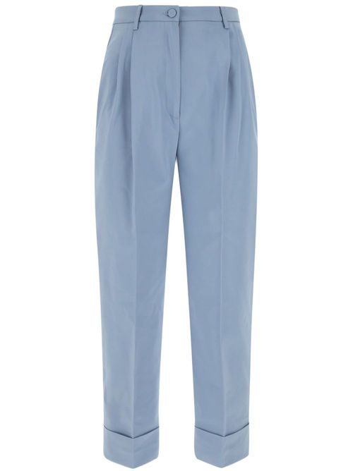 Tapered trousers - Blue
