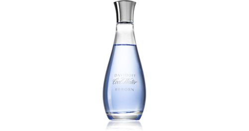 Davidoff Cool Water Reborn Eau de Toilette Woman — Eau de Toilette