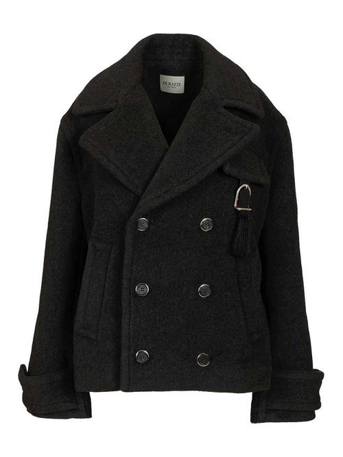 Wool Peacoat