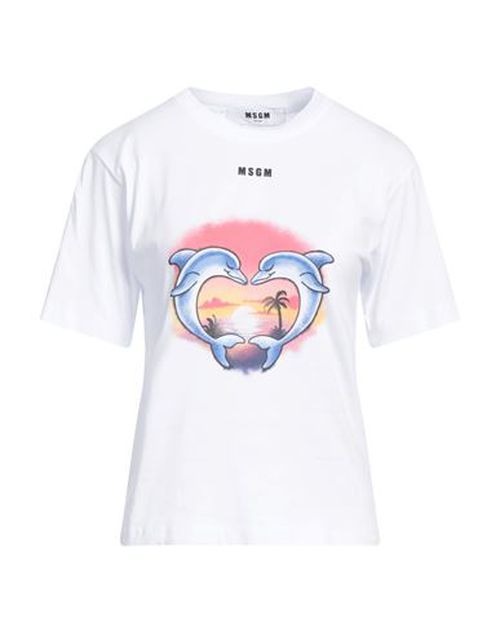 Woman T-shirt White