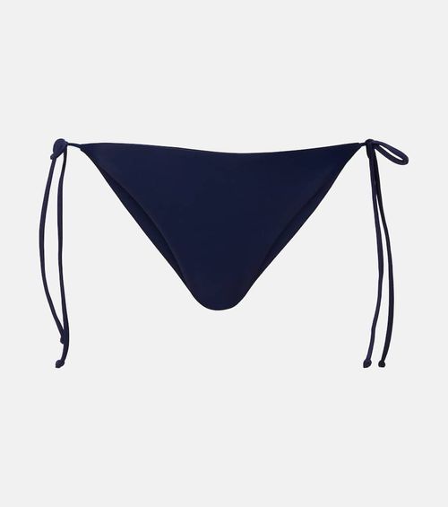 Ties bikini bottoms