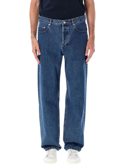 A. p.c. Indigo Wash Jeans for Men